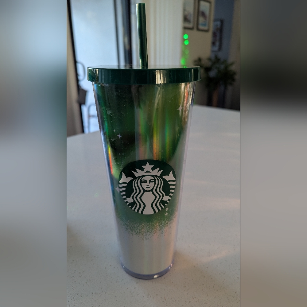Starbucks For Life 2021 Tumbler!